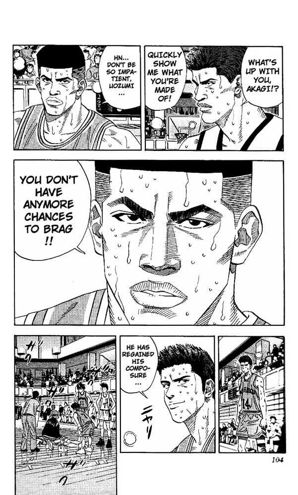 Slam Dunk, Chapter 157 image 15